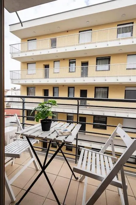 Serene Haven Apartment Budapeszt Węgry